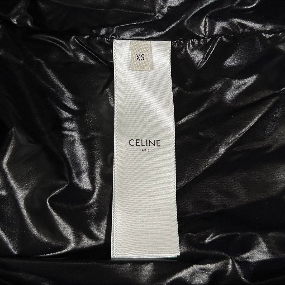 CELINE バイマテリアル スウェットシャツ / フリース マルチカラー S