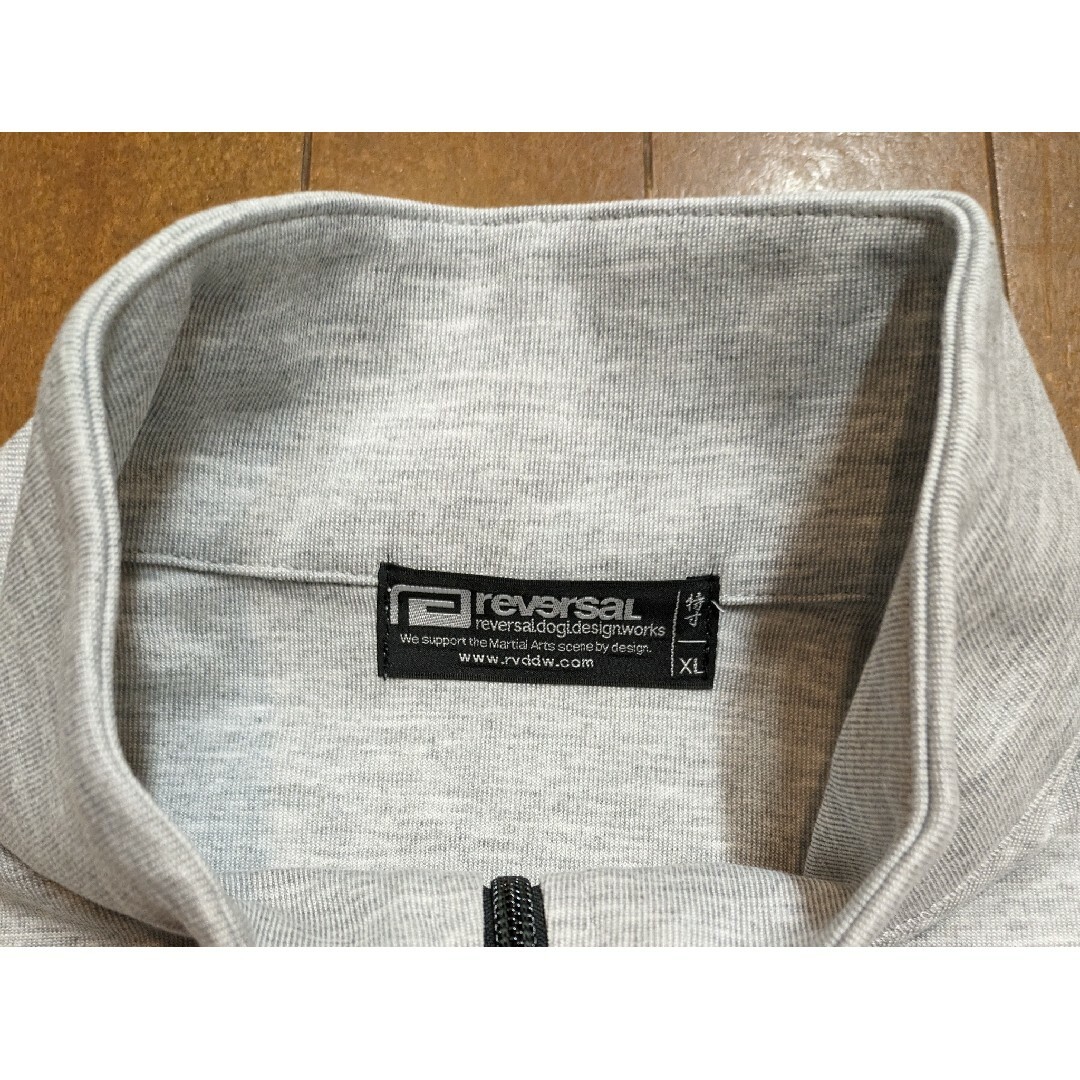 reversal - 新品未使用 reversal rvddw リバーサル スウェット上下 XL