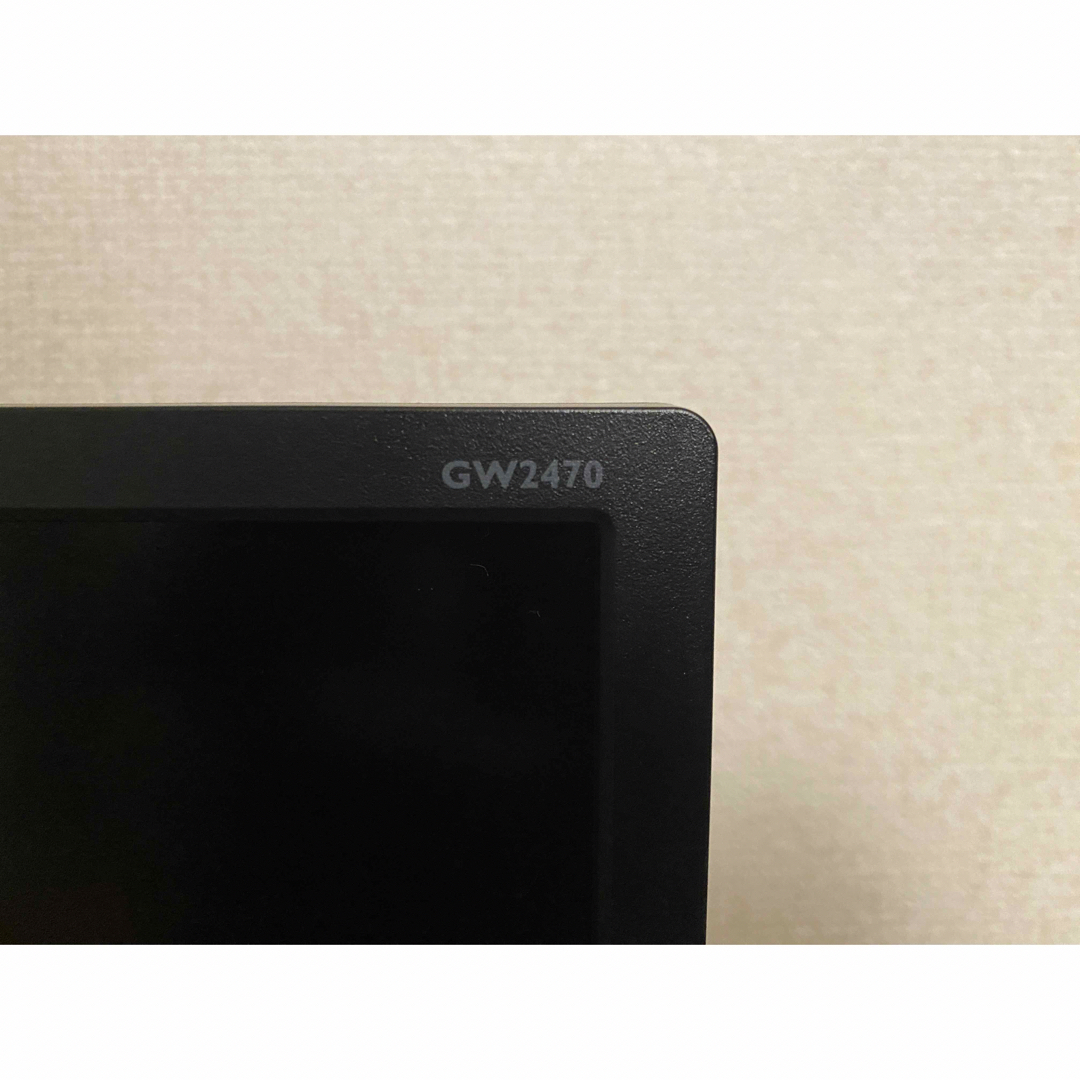 □ BenQ GW2470 HDMI 23.8ディスプレイモニター-