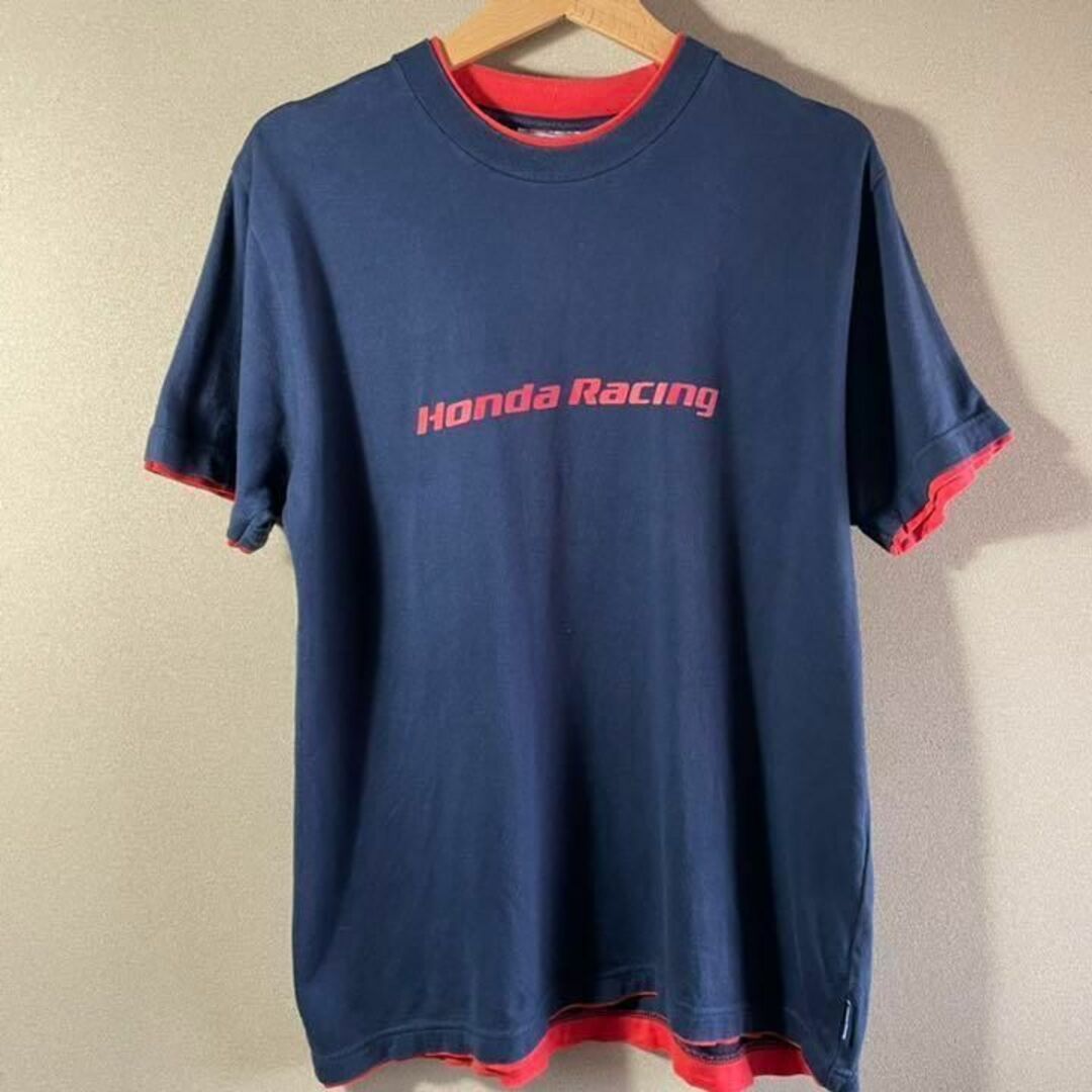 レア❗️ホンダレーシング　HONDA RACING Tシャツ アイルトンセナ