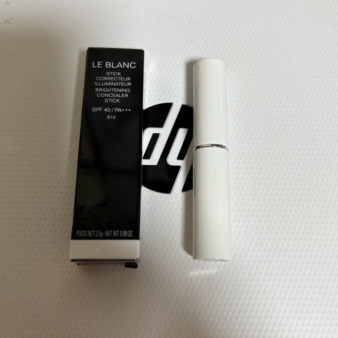 LE BLANC Brightening concealer stick spf 40/pa+++ B10 | CHANEL