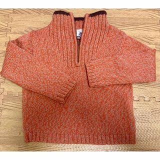 プチバトー(PETIT BATEAU)のプチバトー ニット 86cm(ニット)