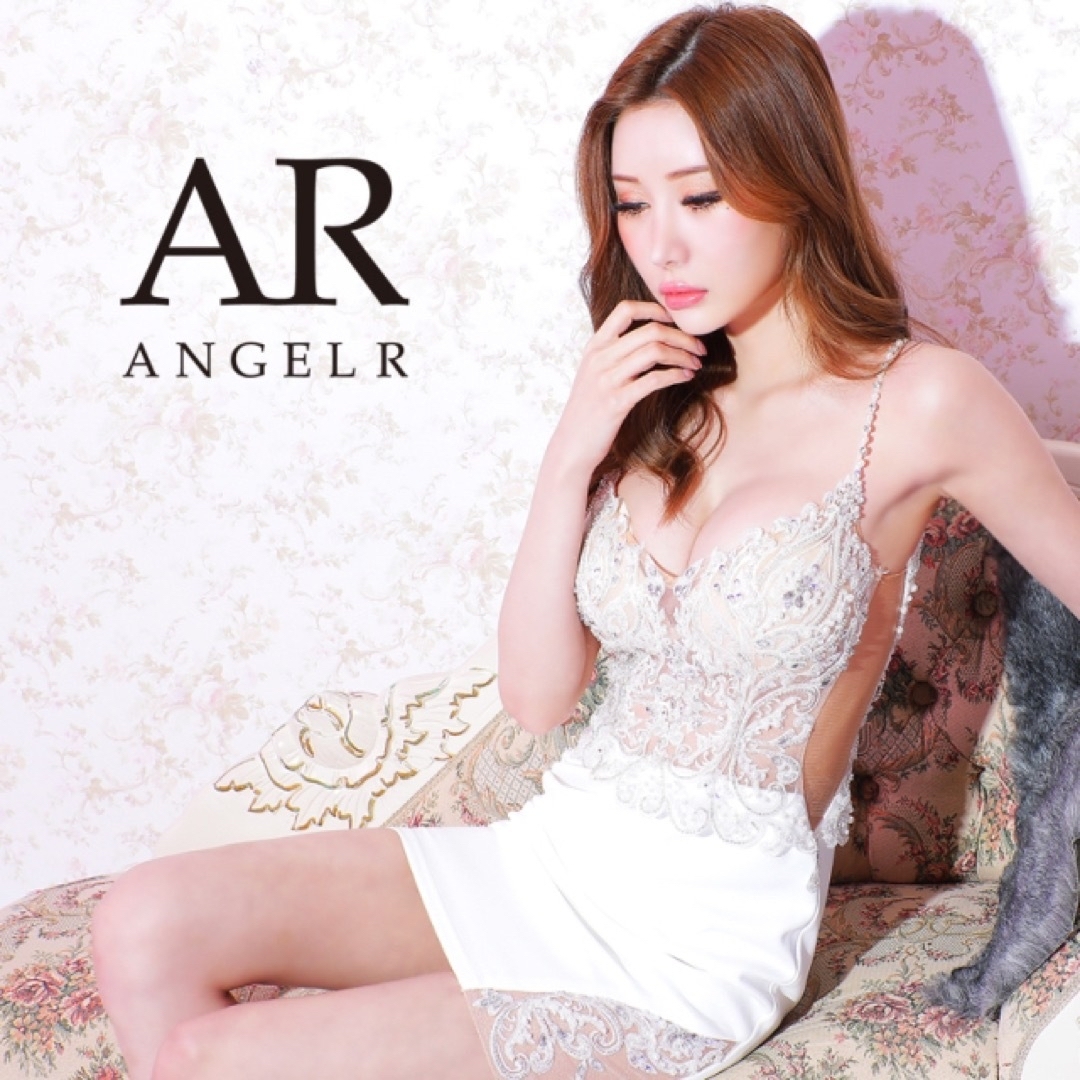 AngelR ドレス Mサイズ