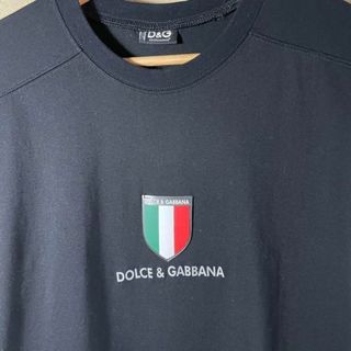 ドルチェガッバーナ ドルガバ イタリア製 高品質❗️Tシャツ プリント