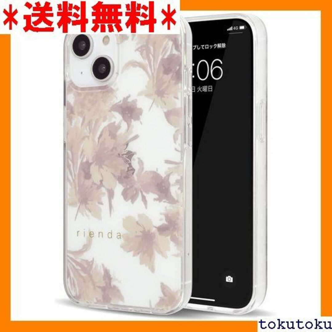 ☆人気商品 rienda iPhone14 iPhone1 くすみピンク 29