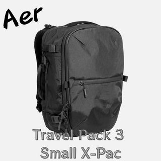 エアー(AER)のAer Travel Pack 3 Small X-Pac(バッグパック/リュック)