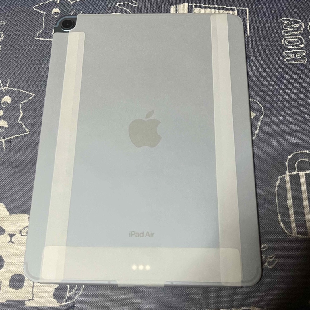 新品 iPad Air 5 64GB Wi-Fi+Cellular SIMフリー - www.sorbillomenu.com