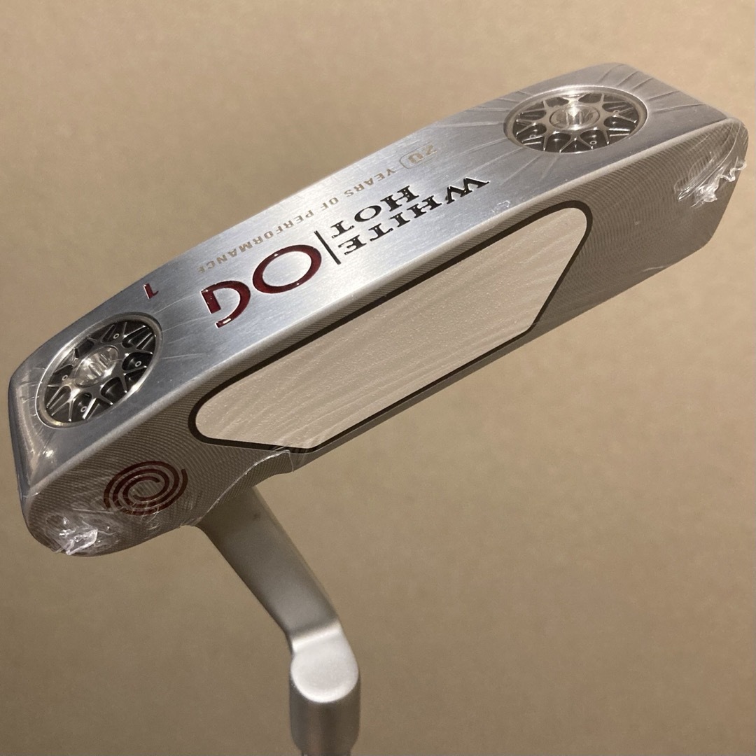 Callaway Golf - 【34インチ】オデッセイ ホワイトホット オージー ...