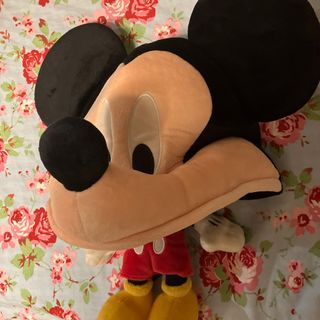 ディズニー(Disney)のミッキーマウス　帽子(帽子)