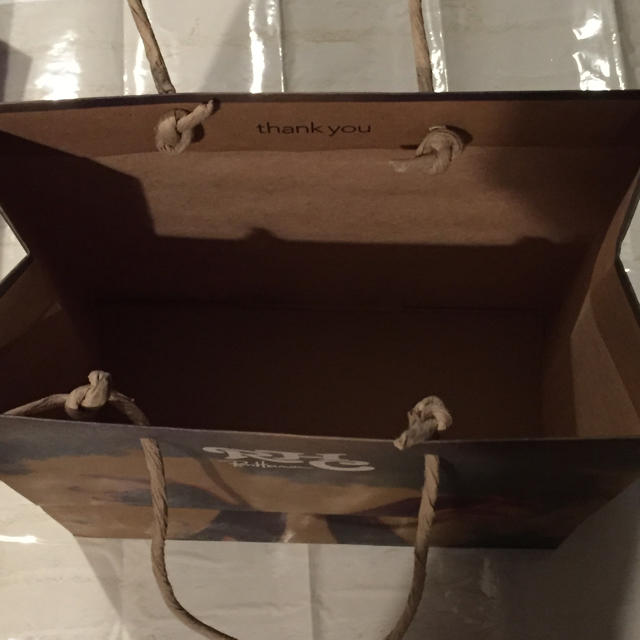 Ron Herman(ロンハーマン)の【RHC】ロンハーマン★ショッパー レディースのバッグ(ショップ袋)の商品写真