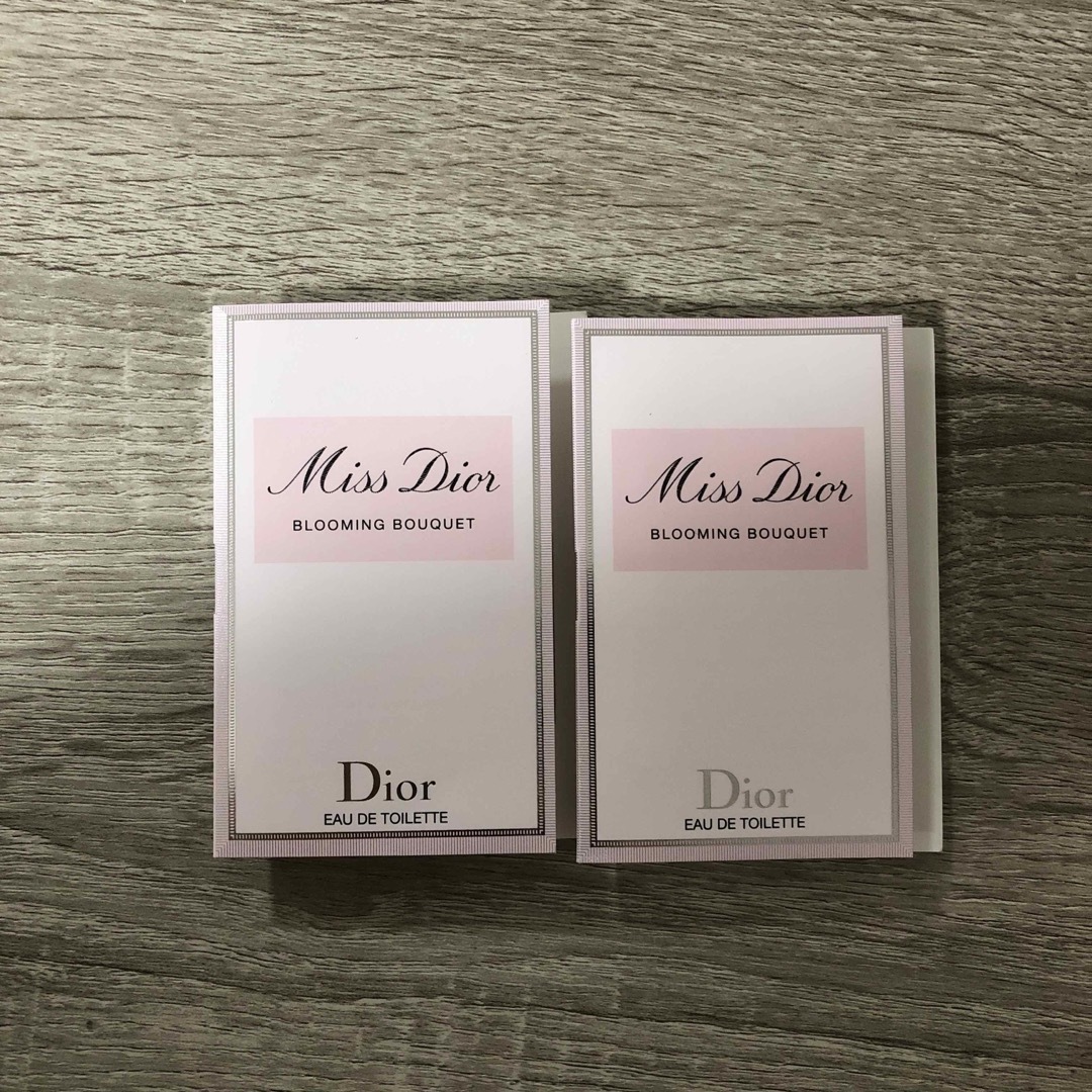 Dior(ディオール)のミスディオール　ブルーミングブーケ コスメ/美容の香水(香水(女性用))の商品写真