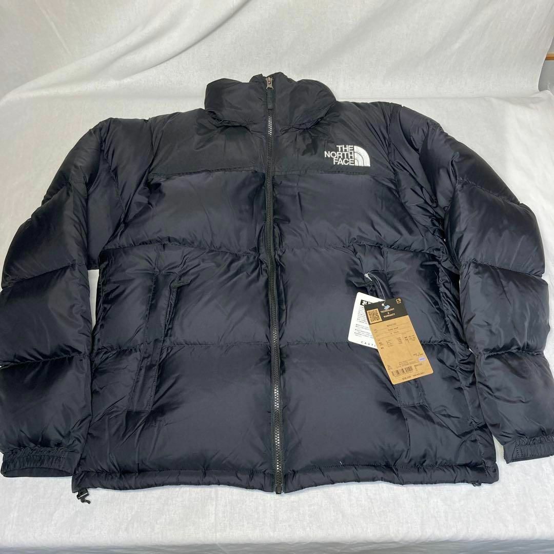 THE NORTH FACE - 新品 ノースフェイス ヌプシジャケット ブラック L