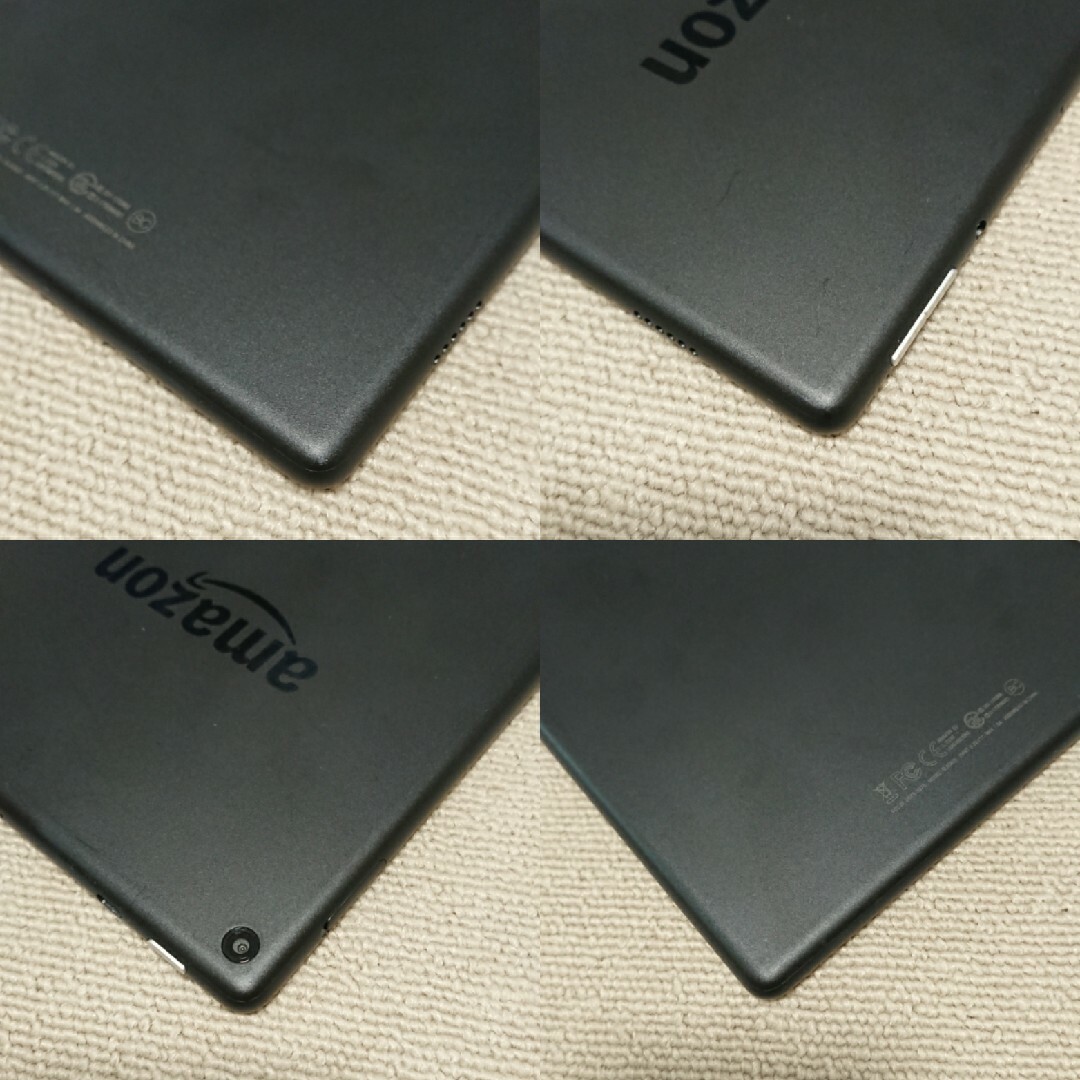 Amazon(アマゾン)の【ぼっち様専用】Amazon Kindle Fire HD10（第7世代） スマホ/家電/カメラのPC/タブレット(電子ブックリーダー)の商品写真