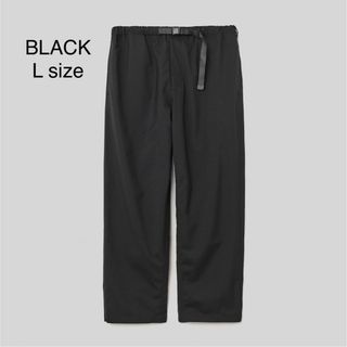 ワンエルディーケーセレクト(1LDK SELECT)のENNOY WOOL BLEND RIP STOP EASY PANTS(スラックス)