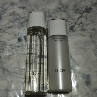 エリクシールシュペリエル(ELIXIR SUPERIEUR（SHISEIDO）)の（新品）エリクシールリフトモイストローションⅠ、エマルジョンⅠ(化粧水/ローション)