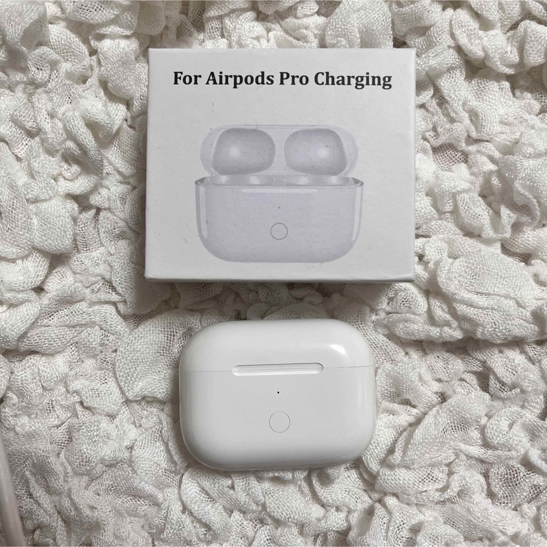Apple - AirPods Pro 充電ケースのみの通販 by ‪❤︎‬｜アップルならラクマ