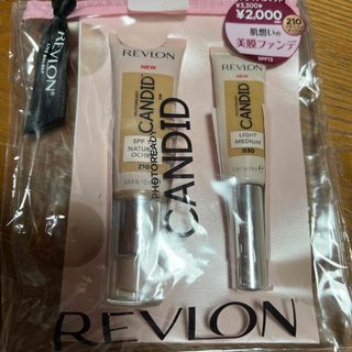 レブロン(REVLON)のレブロン　ファンデーション(ファンデーション)