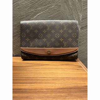 ルイヴィトン(LOUIS VUITTON)のLOUIS VUITTON 【美品】(セカンドバッグ/クラッチバッグ)