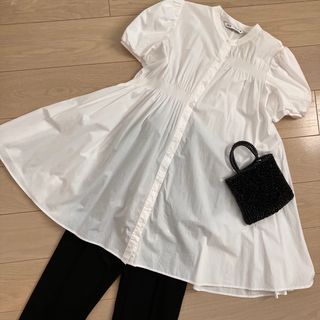 ザラ(ZARA)のZARA★高見え完売チュニック(チュニック)