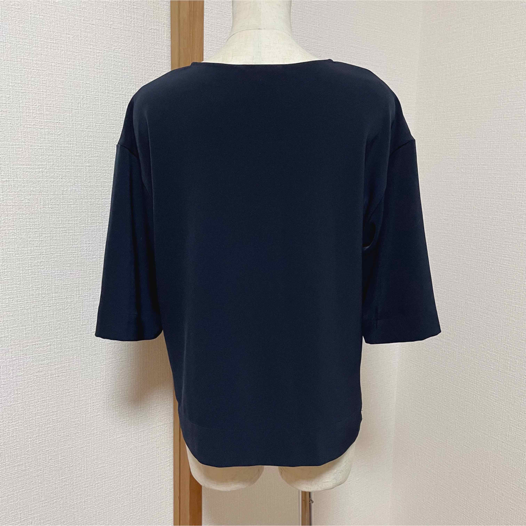 UNIQLO(ユニクロ)のトップス  レディースのトップス(シャツ/ブラウス(長袖/七分))の商品写真