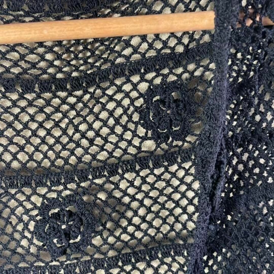 美品❗️モード レース 花柄 レトロ 古着 アプワイザーリッシェ 美品❗️モード レース 花柄 レトロ 古着 アプワイザーリッシェ