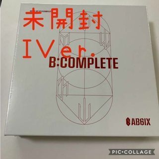 エイビーシックス(AB6IX )の★AB6IX - B:COMPLETE [I Ver.](K-POP/アジア)