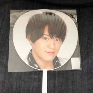 ジャニーズジュニア(ジャニーズJr.)の松倉海斗 うちわ(アイドルグッズ)