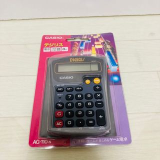 カシオ(CASIO)のカシオ　電卓　デジリス　ゲーム電卓　CASIO DIGIRS(その他)