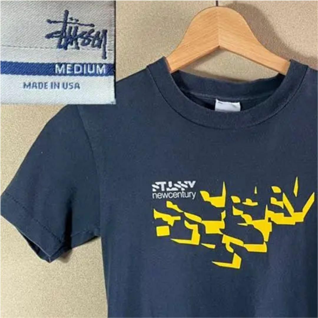 OLD STUSSY 90s ヴィンテージ　オールドステューシー　USA製