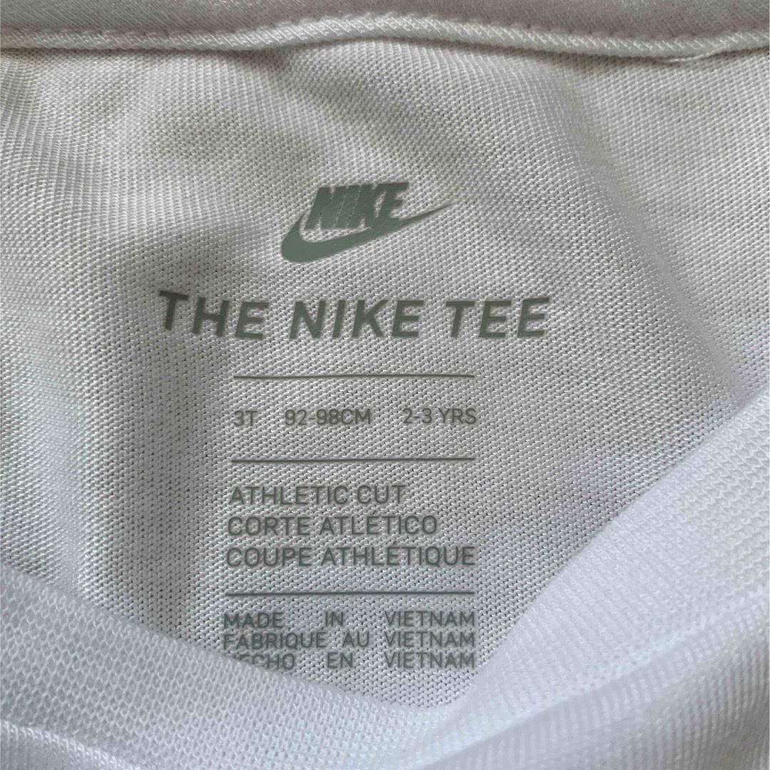 NIKE(ナイキ)のNIKE ナイキ　長袖 Tシャツ　ロングTシャツ　キッズ　95 キッズ/ベビー/マタニティのキッズ服男の子用(90cm~)(Tシャツ/カットソー)の商品写真