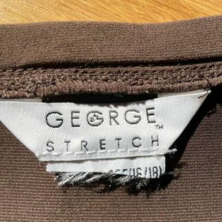【アメリカ古着❗️】超美品❗️レトロ古着女子 GEORGE 70s ヴィンテージ