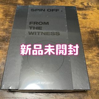 エイティーズ(ATEEZ)の★ATEEZ SPIN OFF FROM THE WITNESS Witness(K-POP/アジア)