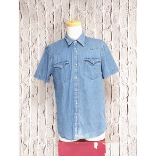 リーバイス(Levi's)のLevi's デニムシャツ リーバイス ウエスタンシャツ Medium(シャツ)