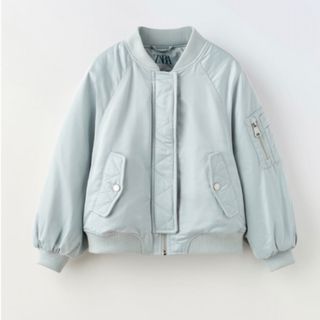 ZARA - 完売品!!【タグ付き新品未使用】ZARA ザラ ブークレ