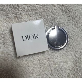 Dior - 【新品未使用】DIOR IPHONE 12 ケース ダークラベンダー