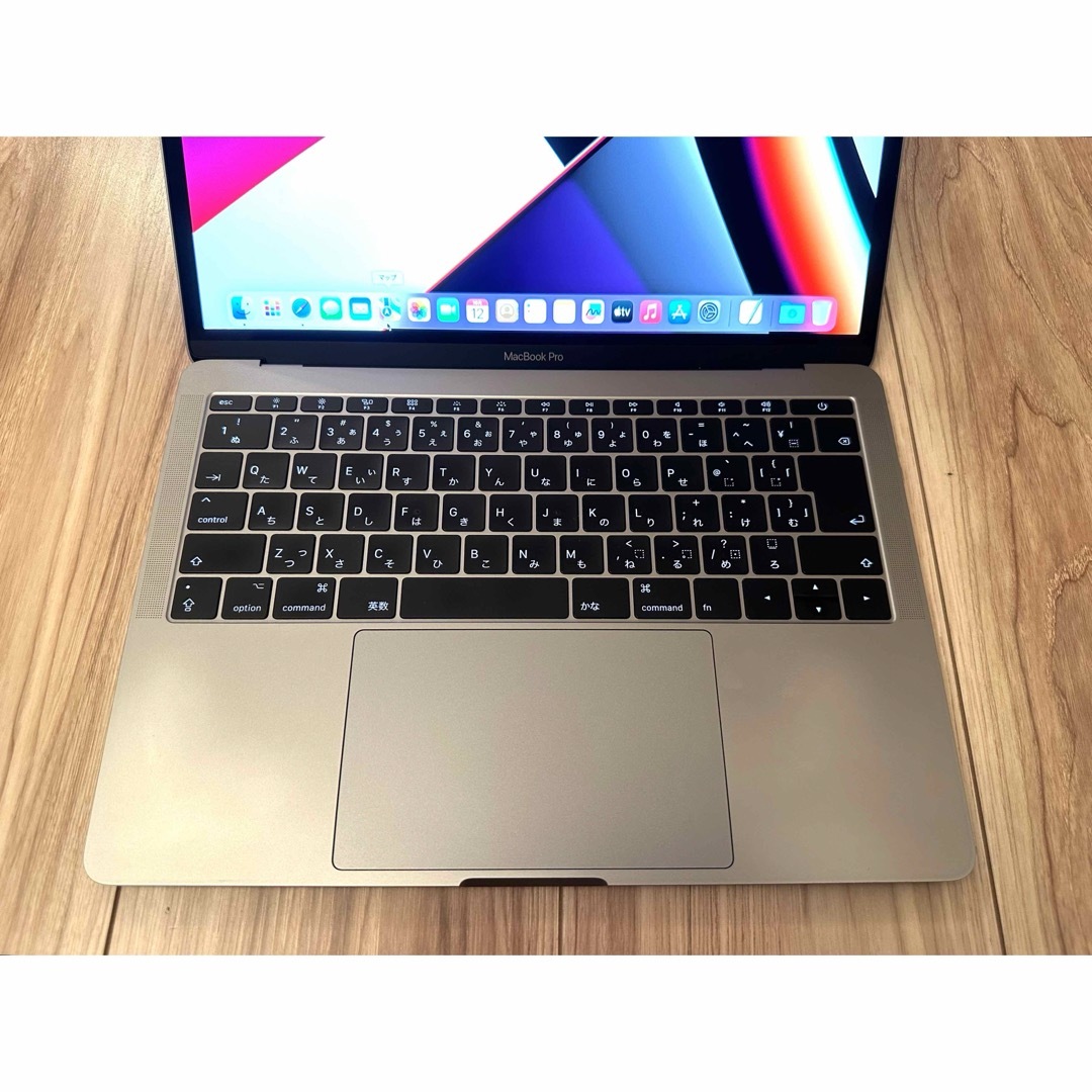 MacBook Pro 13.3-inch 2017  8GB SSD512GB