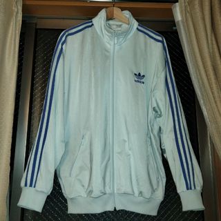 アディダス(adidas)の【adidas】80s トラックジャケット(ジャージ)