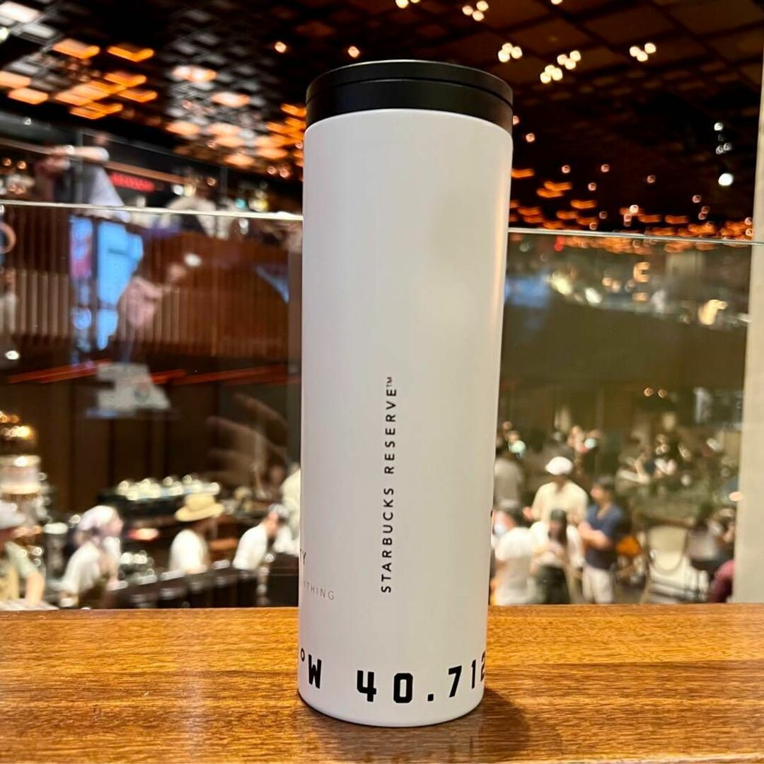 Starbucks - 【NY限定】STARBUCKS スターバックスリザーブロース Starbucks - 【NY限定】STARBUCKS スターバックスリザーブロース