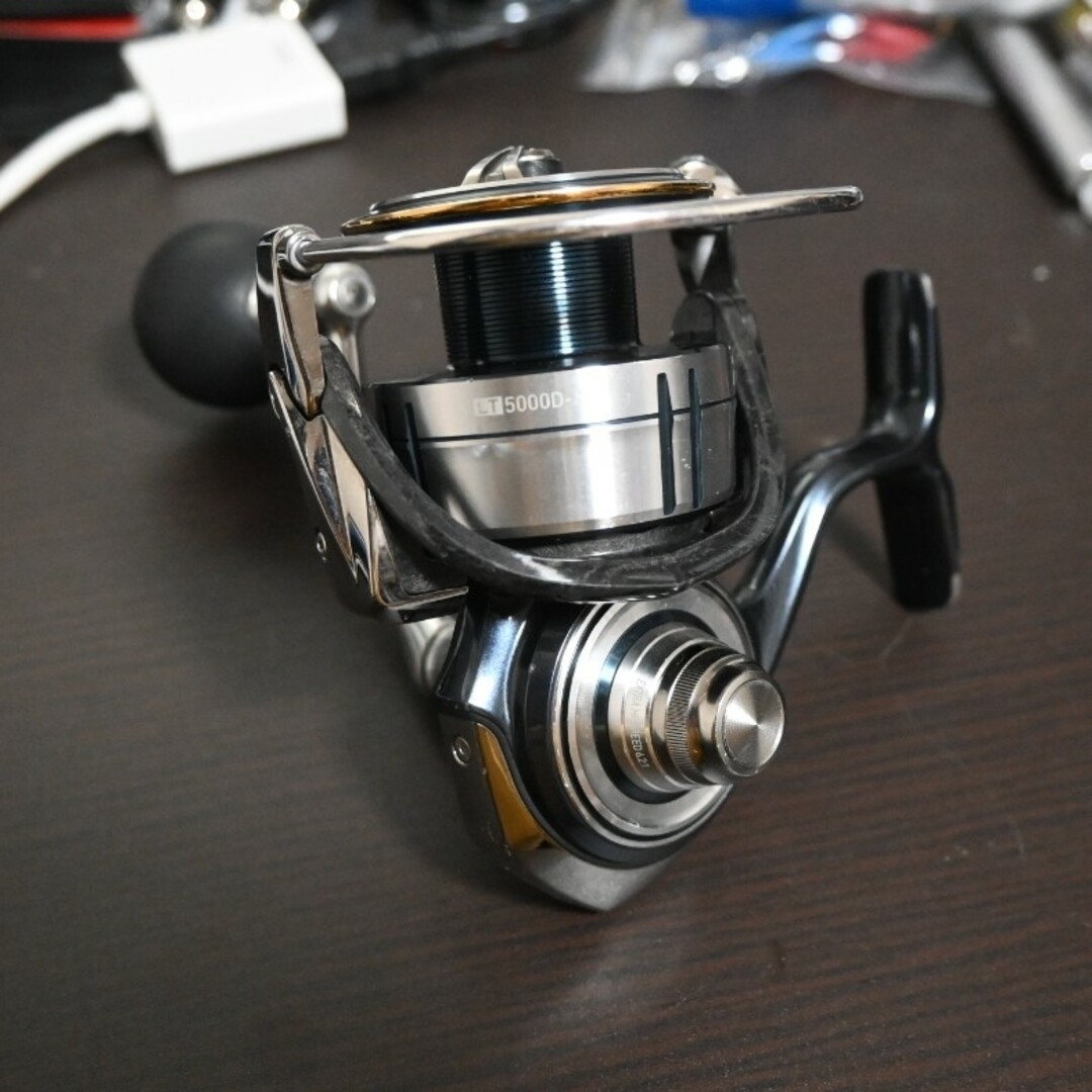 新品未使用 ダイワ リール セルテート LT5000D-XH - リール