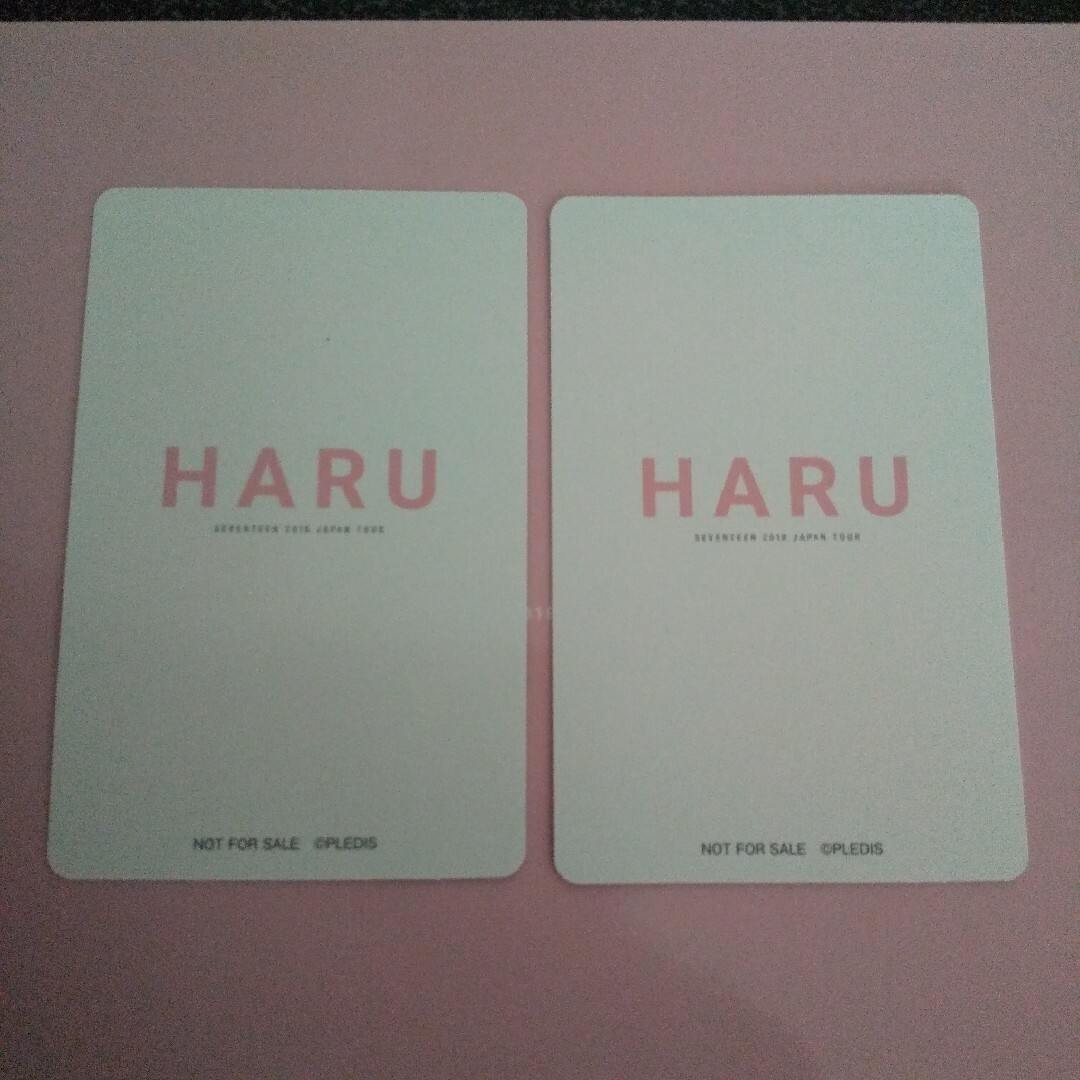 【大判フォトカード&トレカ2種付】SEVENTEEN DVD「HARU」ハルコン 3