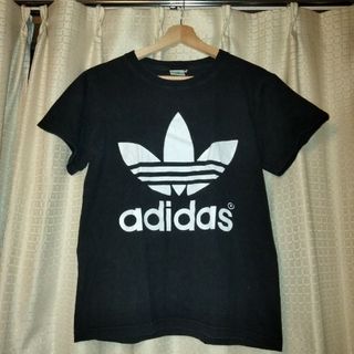 アディダス(adidas)の【adidas】90s ロゴTシャツ(Tシャツ/カットソー(半袖/袖なし))