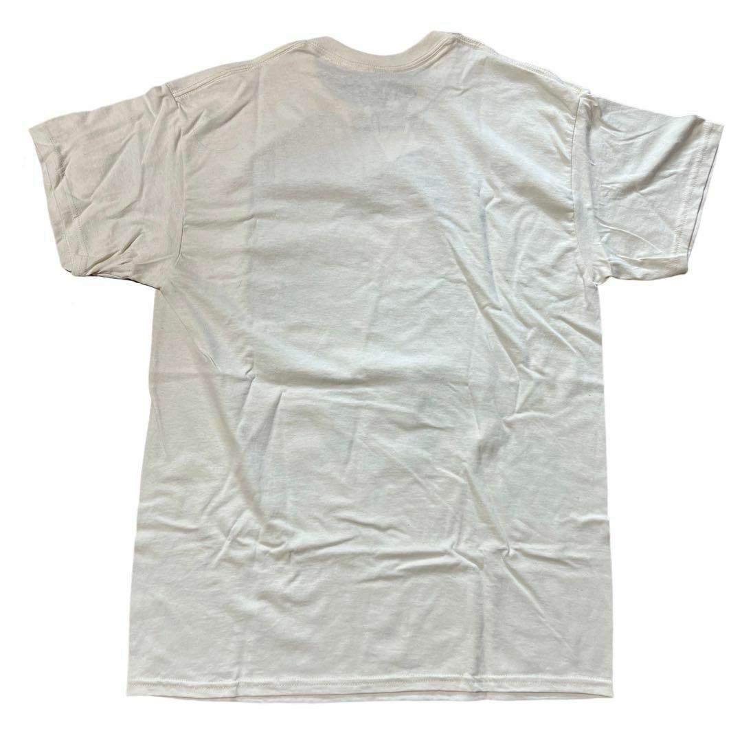【国内未発売】Golliraz メンバーフェイスプリント オフィシャルTシャツ メンズのトップス(Tシャツ/カットソー(半袖/袖なし))の商品写真