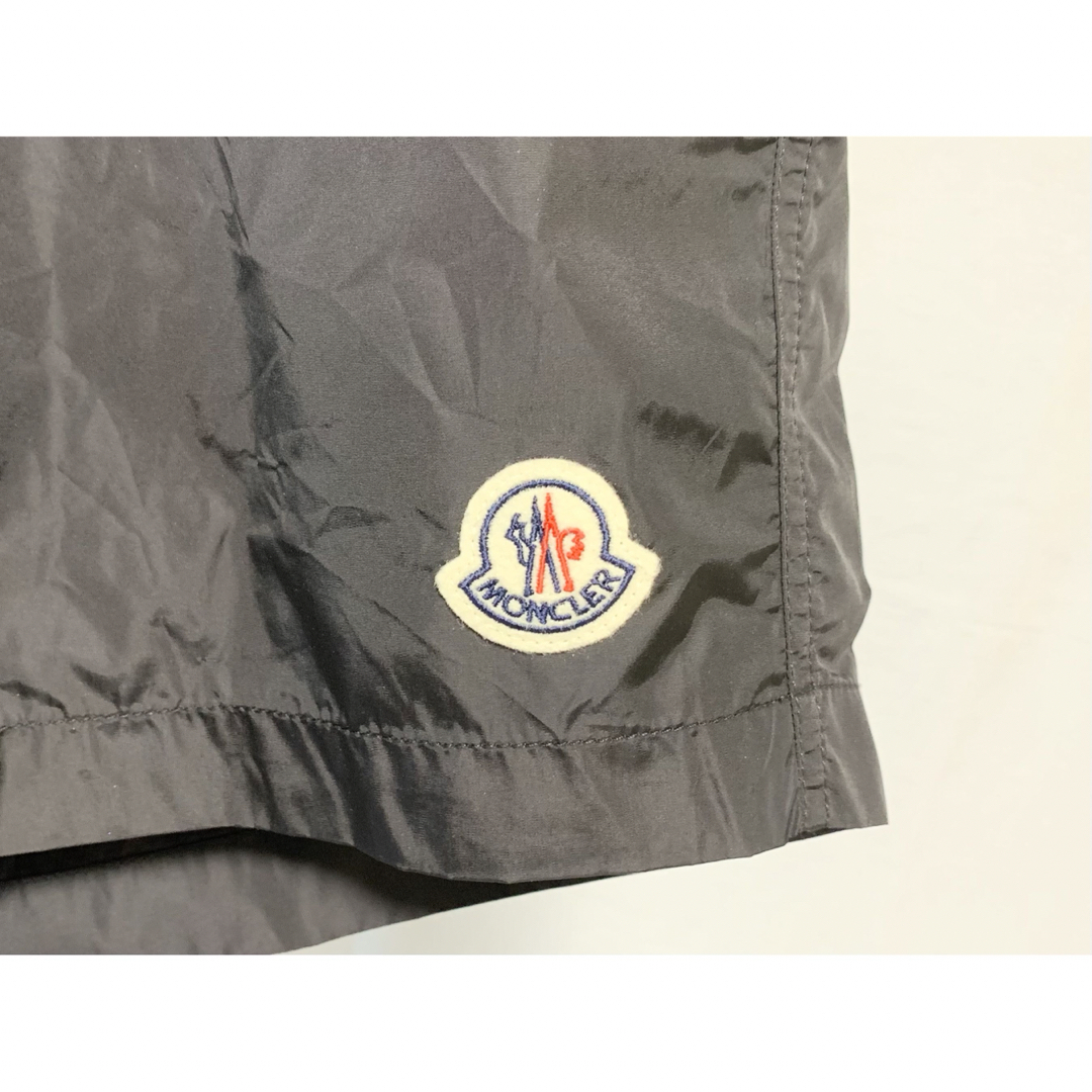 MONCLER   国内正規品 超美品 モンクレール BOXER MARE ナイロン