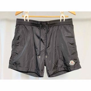 モンクレール(MONCLER)の国内正規品 超美品 モンクレール BOXER MARE ナイロンショーツ メンズ(ショートパンツ)