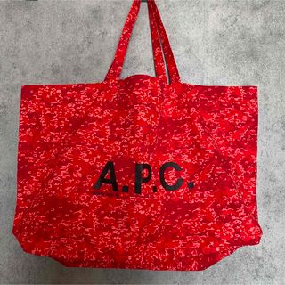 アーペーセー(A.P.C)のAPC 大容量 トート バッグ(トートバッグ)