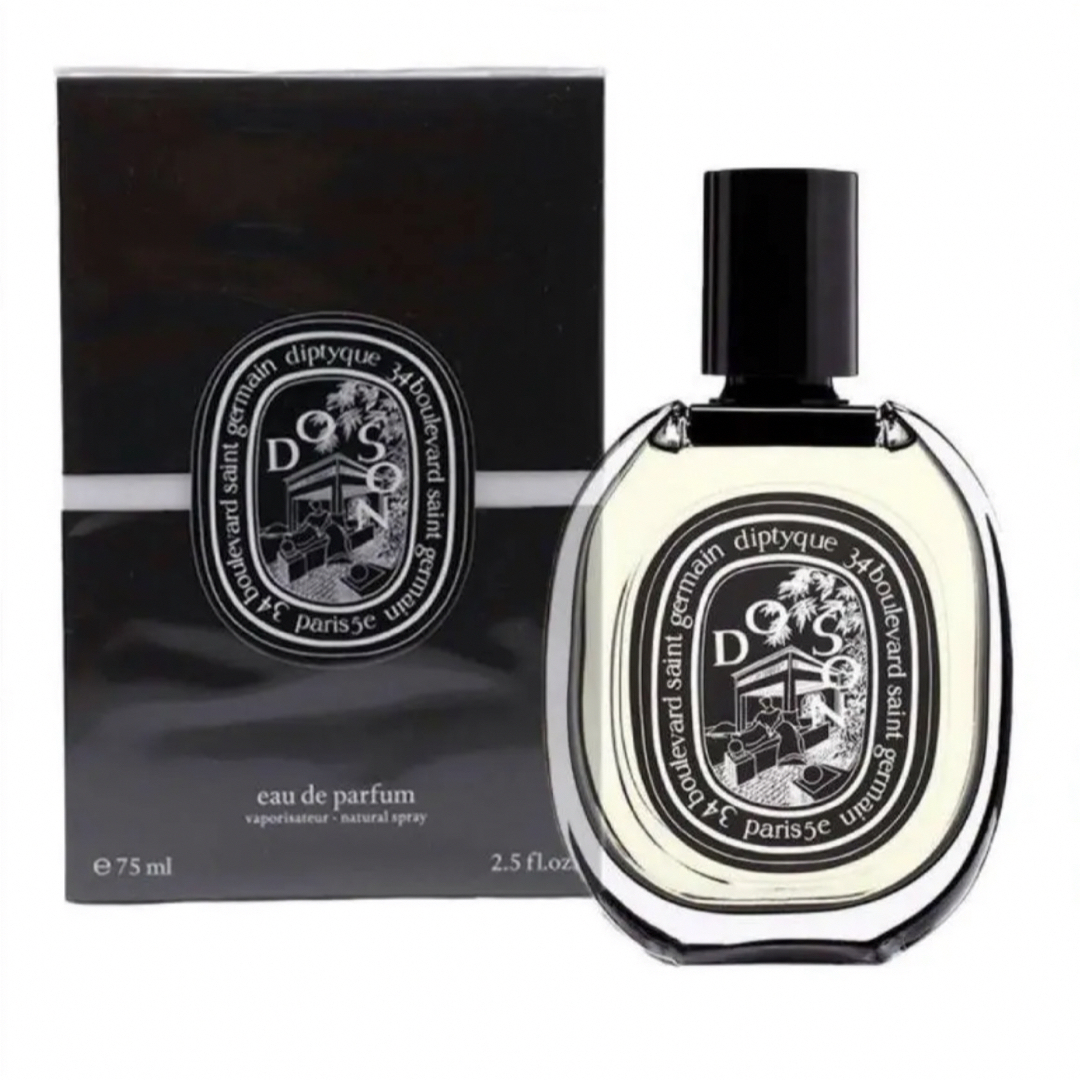 diptyque オードパルファムDOSONドソン 75ml＊未開封＊