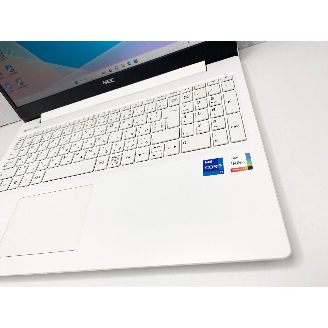 NEC Core i7-1165G7 SSD1TB+HDD1TB メモリ36GB