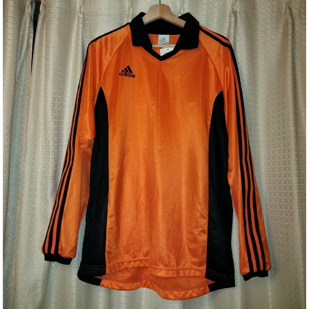 adidas(アディダス)の【adidas】00s ゲームシャツ　デッドストック メンズのトップス(Tシャツ/カットソー(七分/長袖))の商品写真