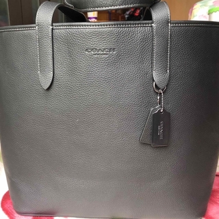 コーチ(COACH)の新品未使用！!コーチメンズトートバック！!(トートバッグ)