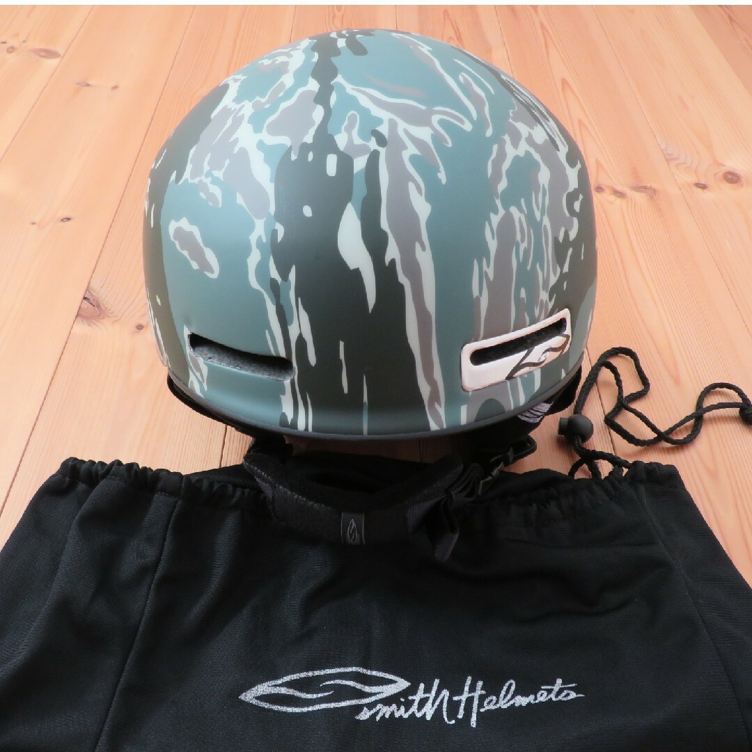 SMITH(スミス)のSMITH MAZE ALLURE 10/2014 スポーツ/アウトドアのスノーボード(ウエア/装備)の商品写真